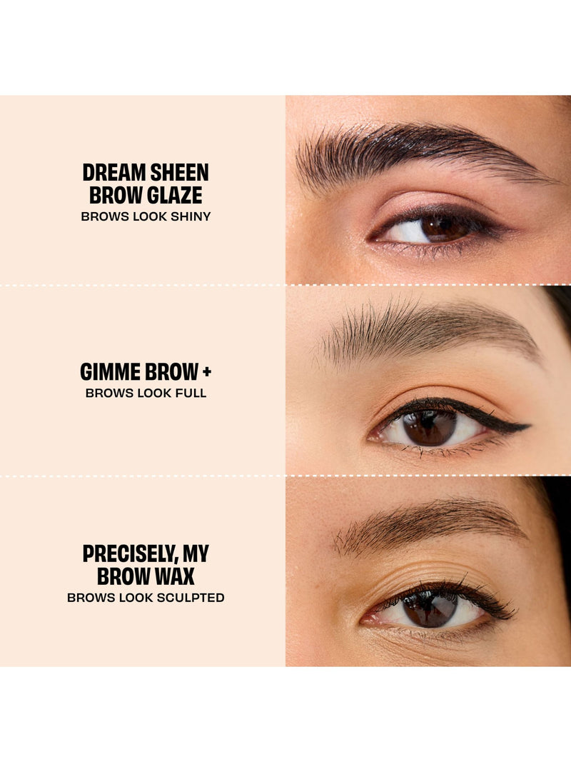 Benefit brow glaze Deep 5ml (British brand)