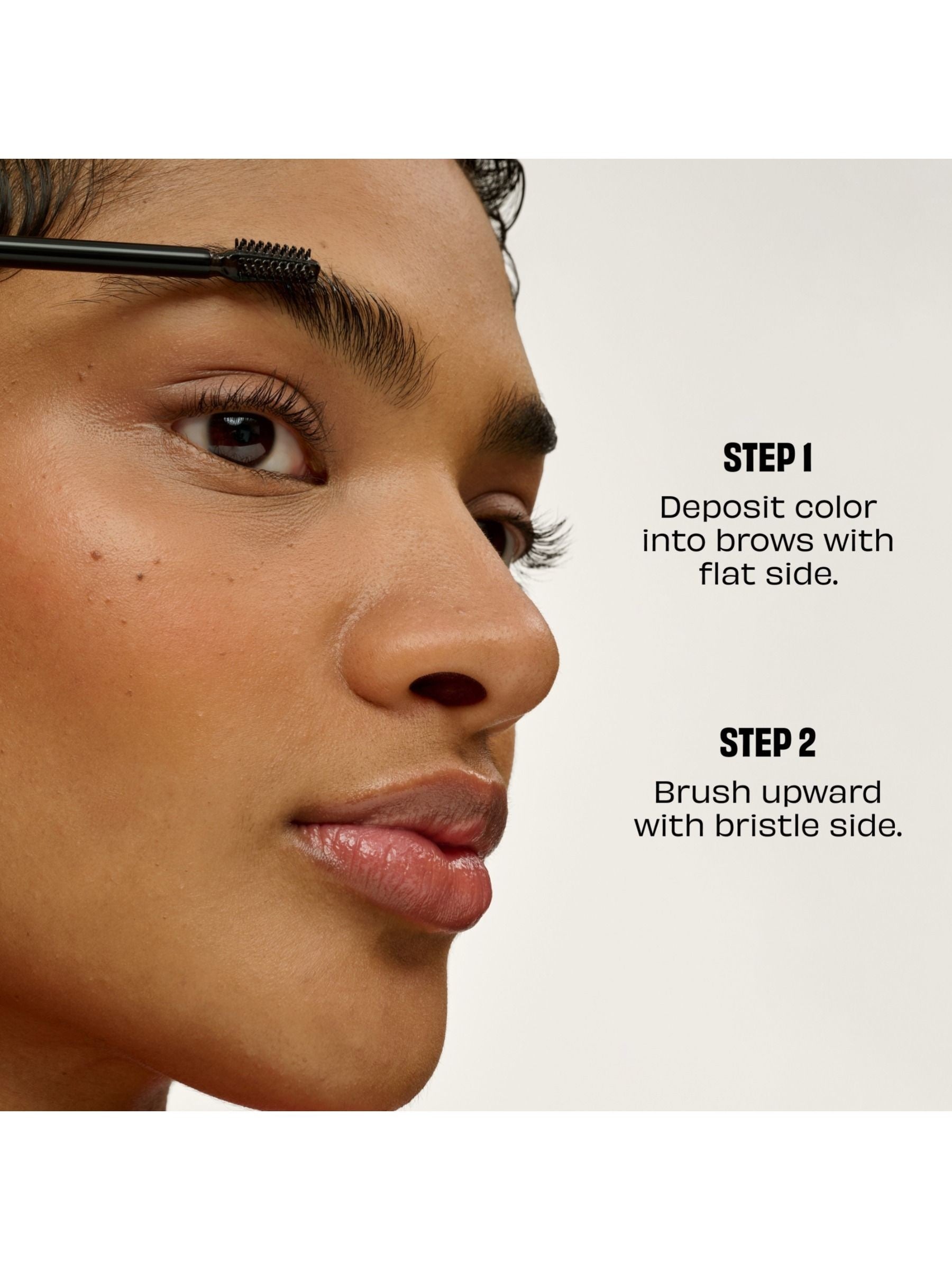 Benefit brow glaze Deep 5ml (British brand)