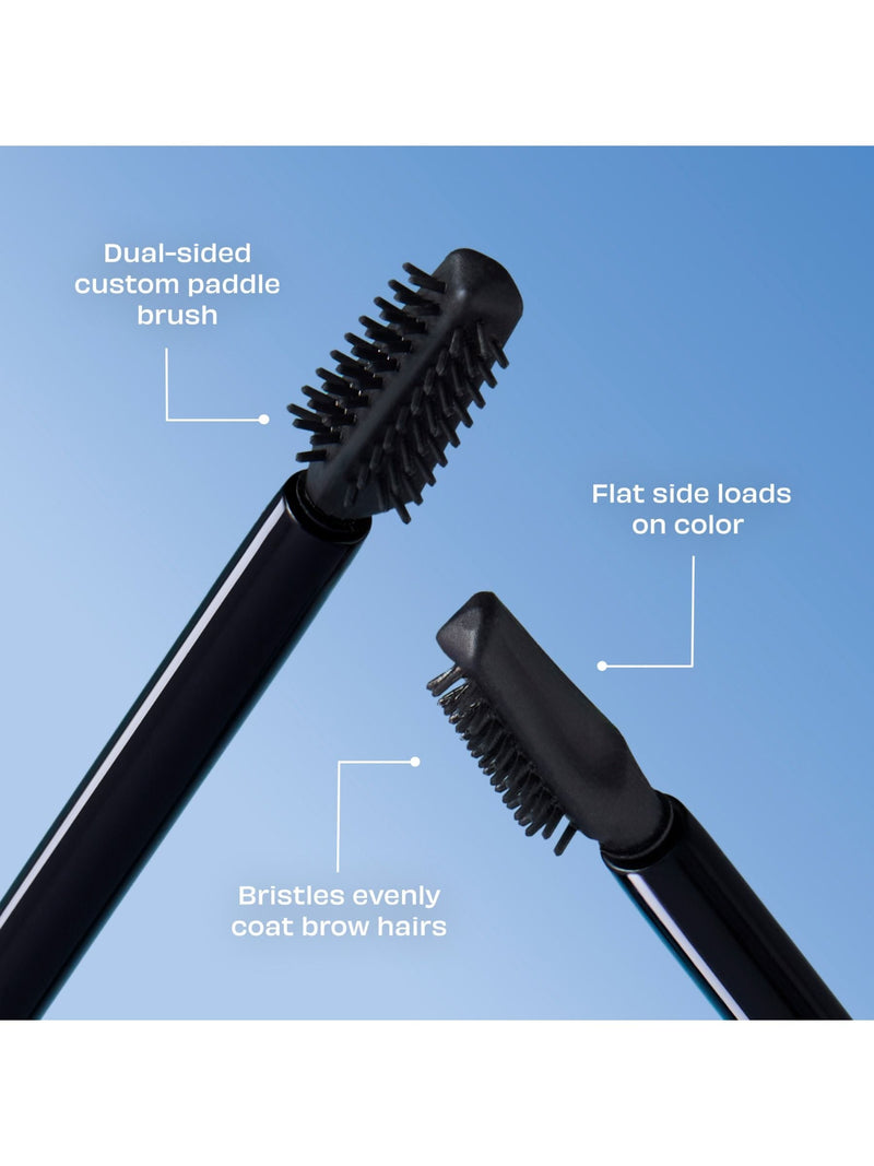 Benefit brow glaze Deep 5ml (British brand)