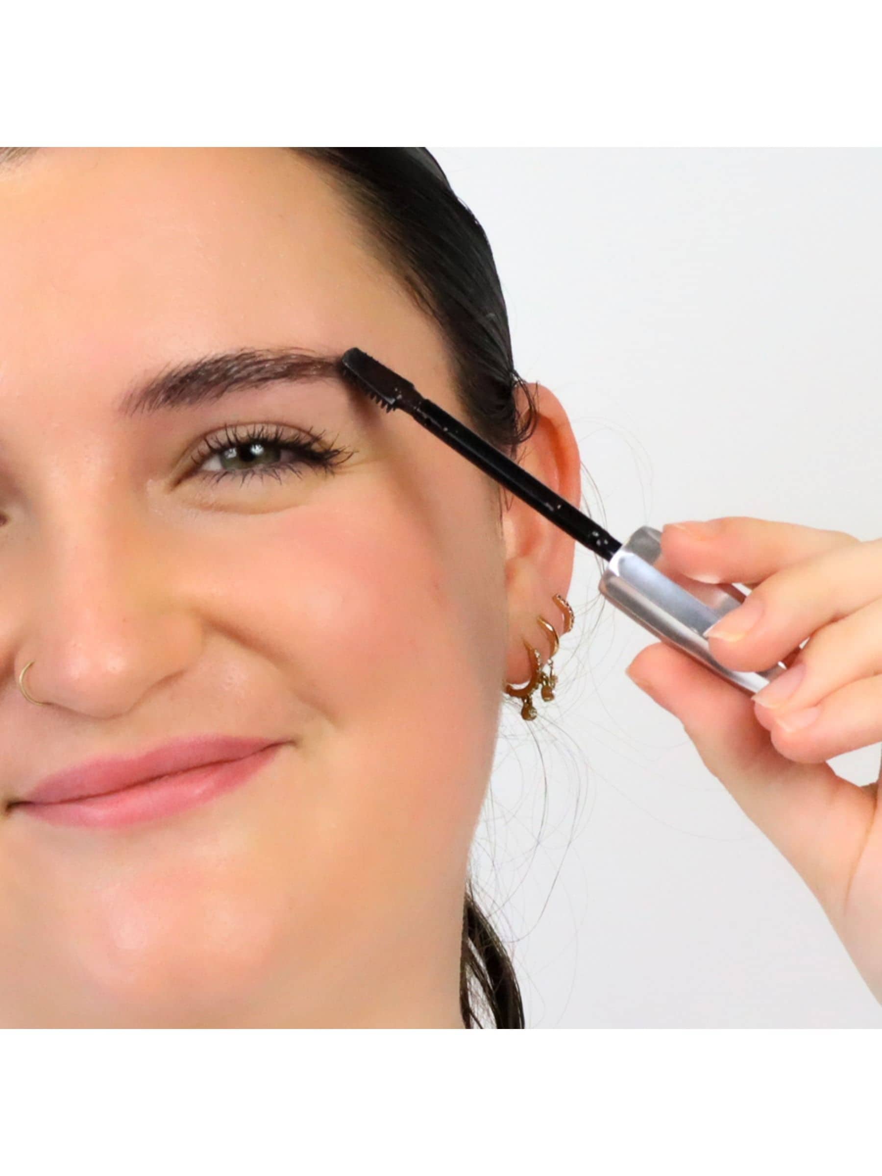 Benefit brow glaze Deep 5ml (British brand)