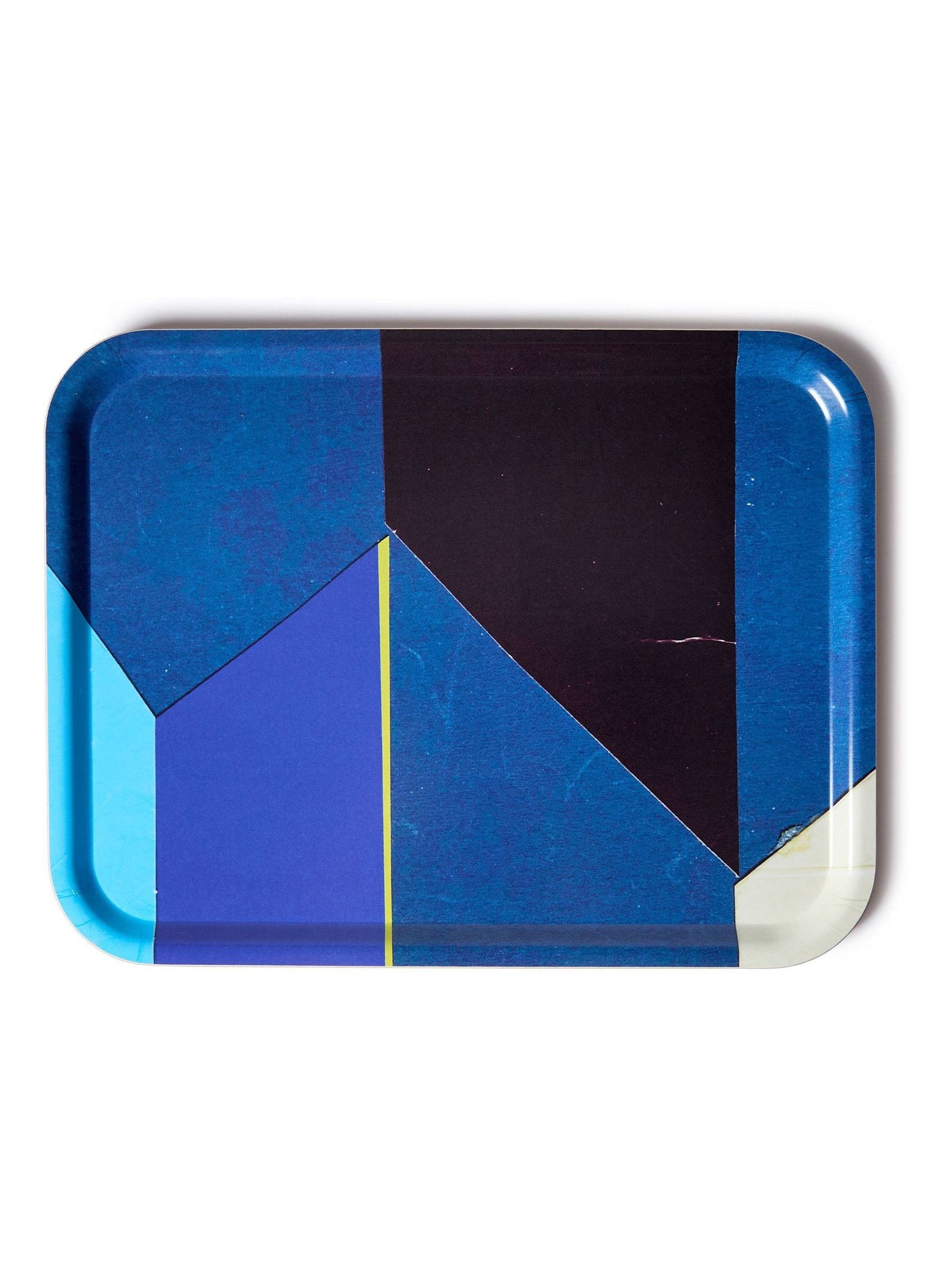 Conran Shop Blue Constantin 11 tray 43x33cm, UK version