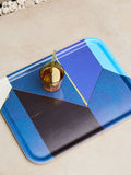 Conran Shop Blue Constantin 11 tray 43x33cm, UK version