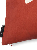 The Conran Shop mosaic floral cushion 50x50cm (British brand)