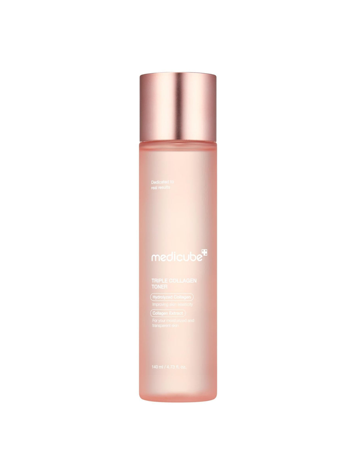 Medicube Triple Collagen Toner 140ml, UK version