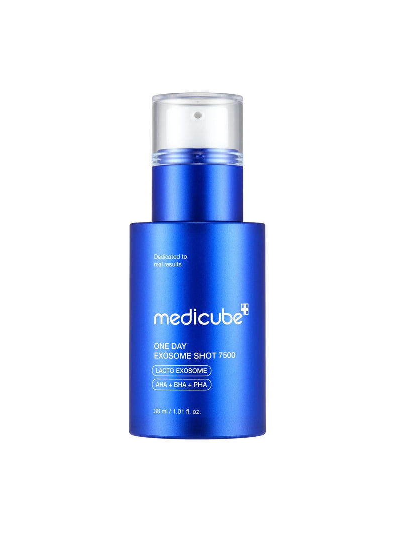 Medicube Exosome Shot pore ampoule 30ml - British product