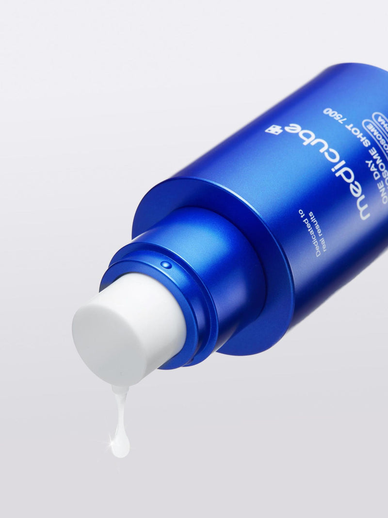 Medicube Exosome Shot pore ampoule 30ml - British product