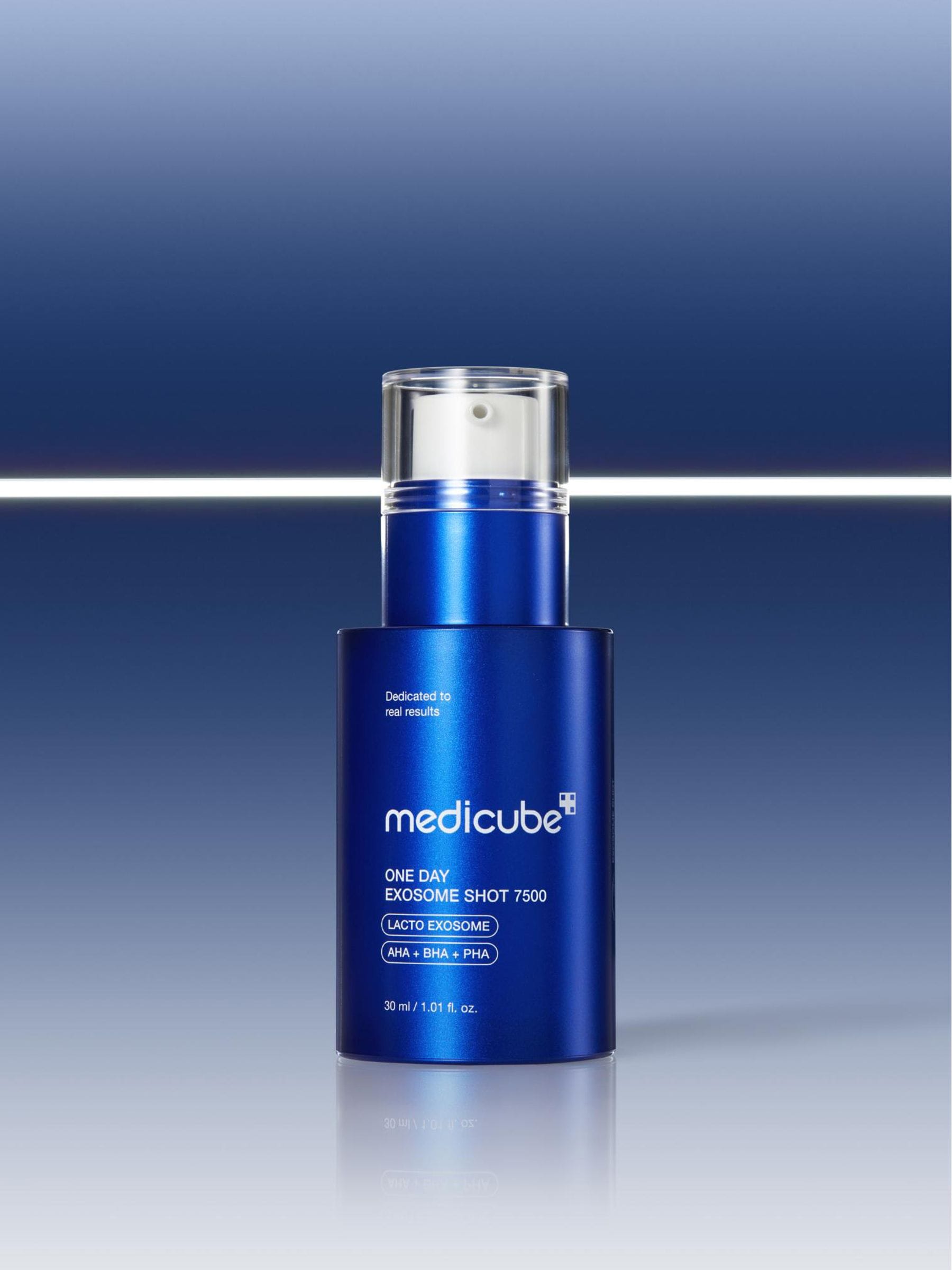 Medicube Exosome Shot pore ampoule 30ml - British product