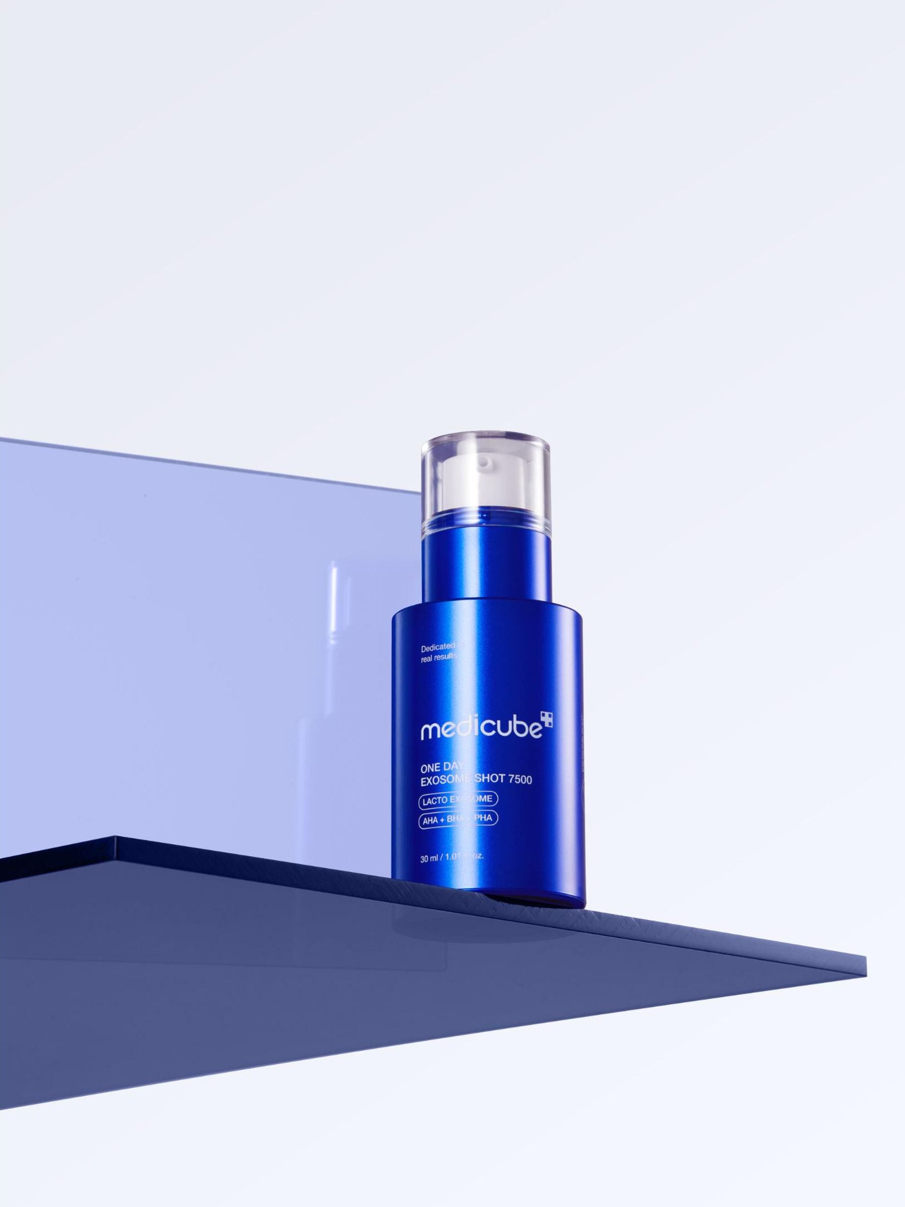 Medicube Exosome Shot pore ampoule 30ml - British product