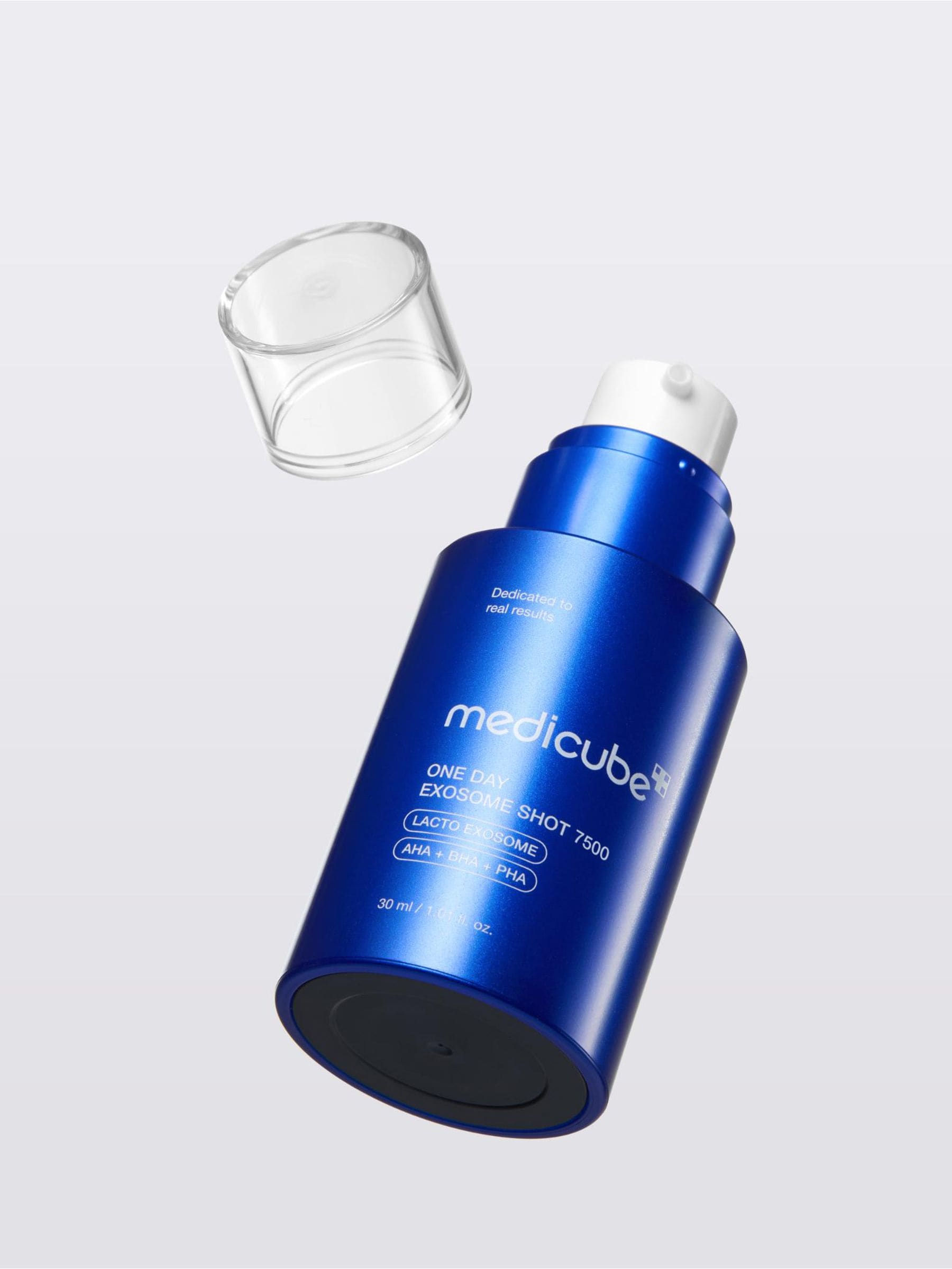 Medicube Exosome Shot pore ampoule 30ml - British product