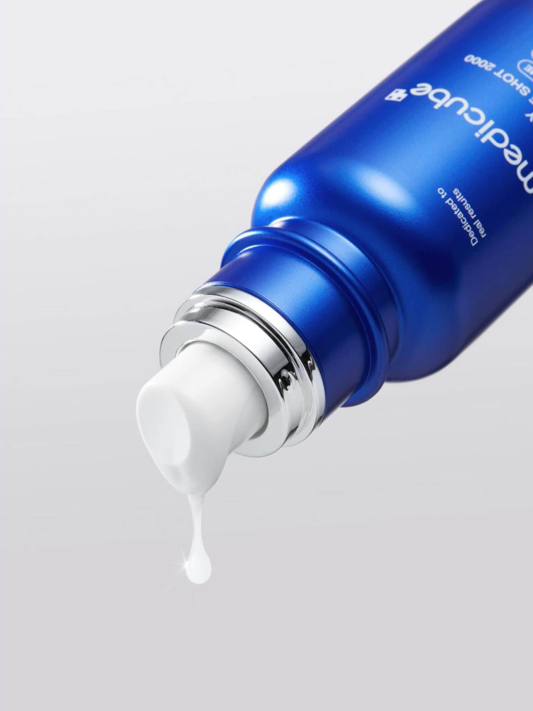 Medicube Exosome Shot pore ampoule 30ml, UK version