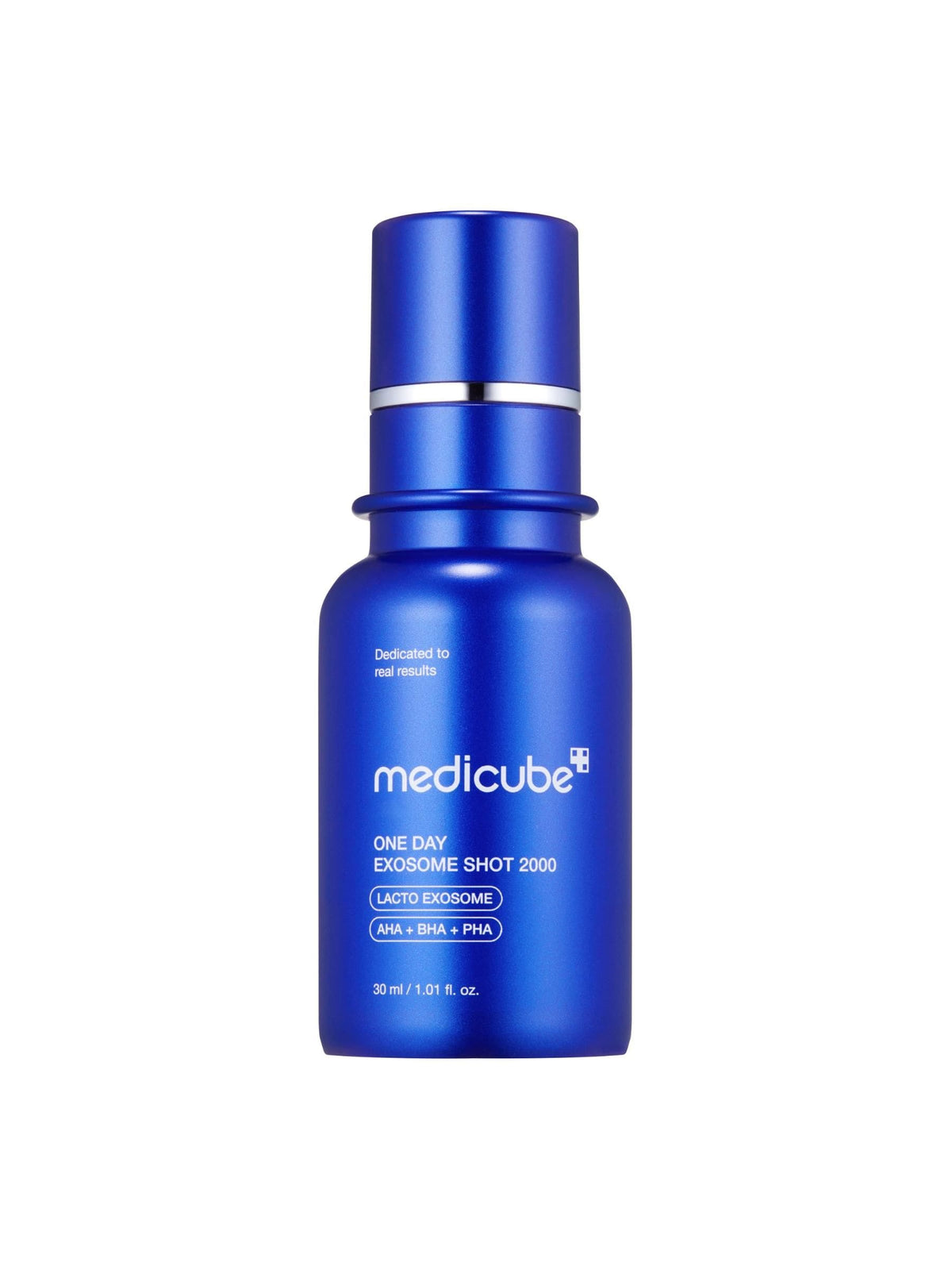 Medicube Exosome Shot pore ampoule 30ml, UK version