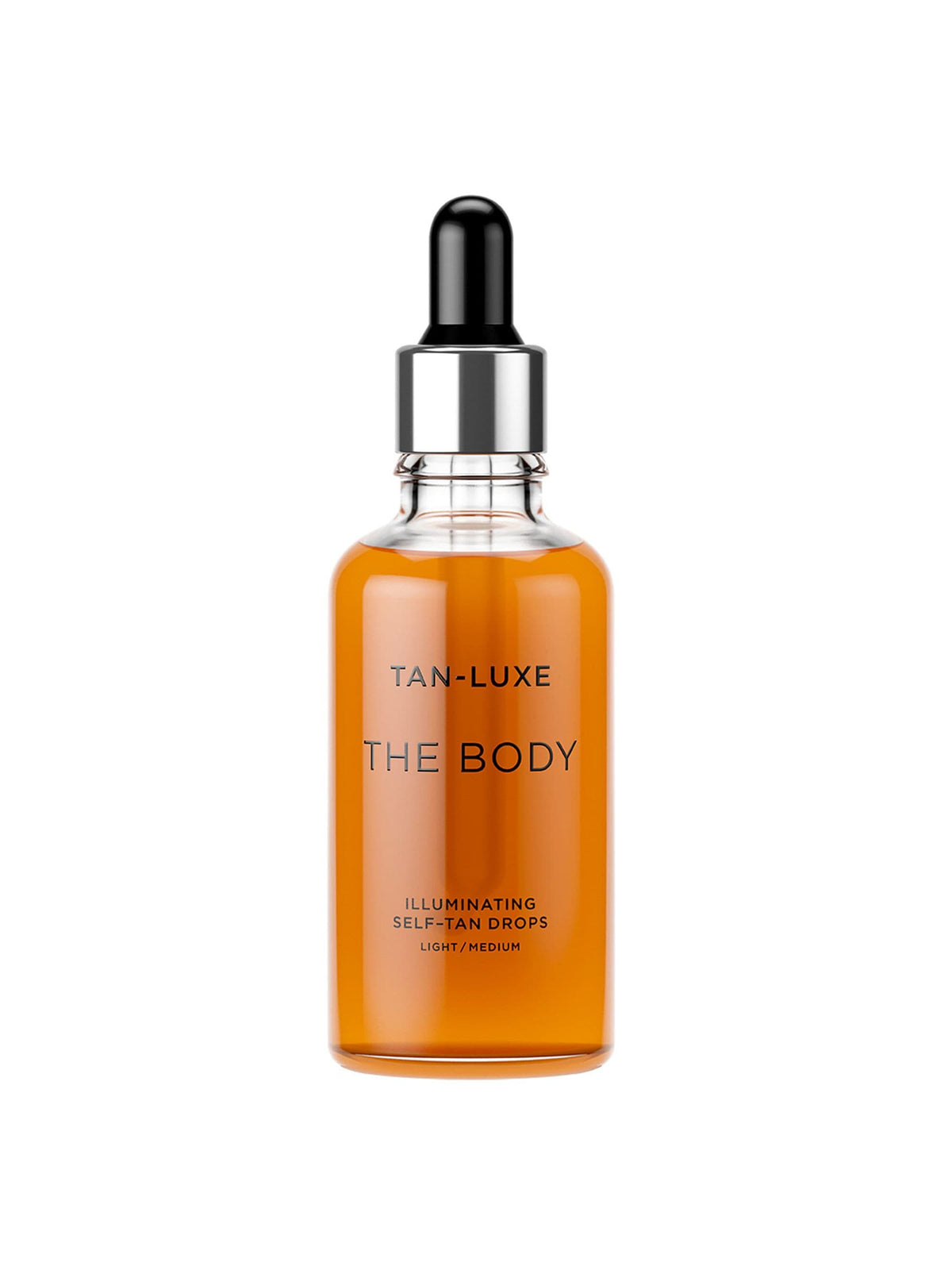 Tan-Luxe The Body Illuminating Self-Tan Drops Medium/Dark 50ml