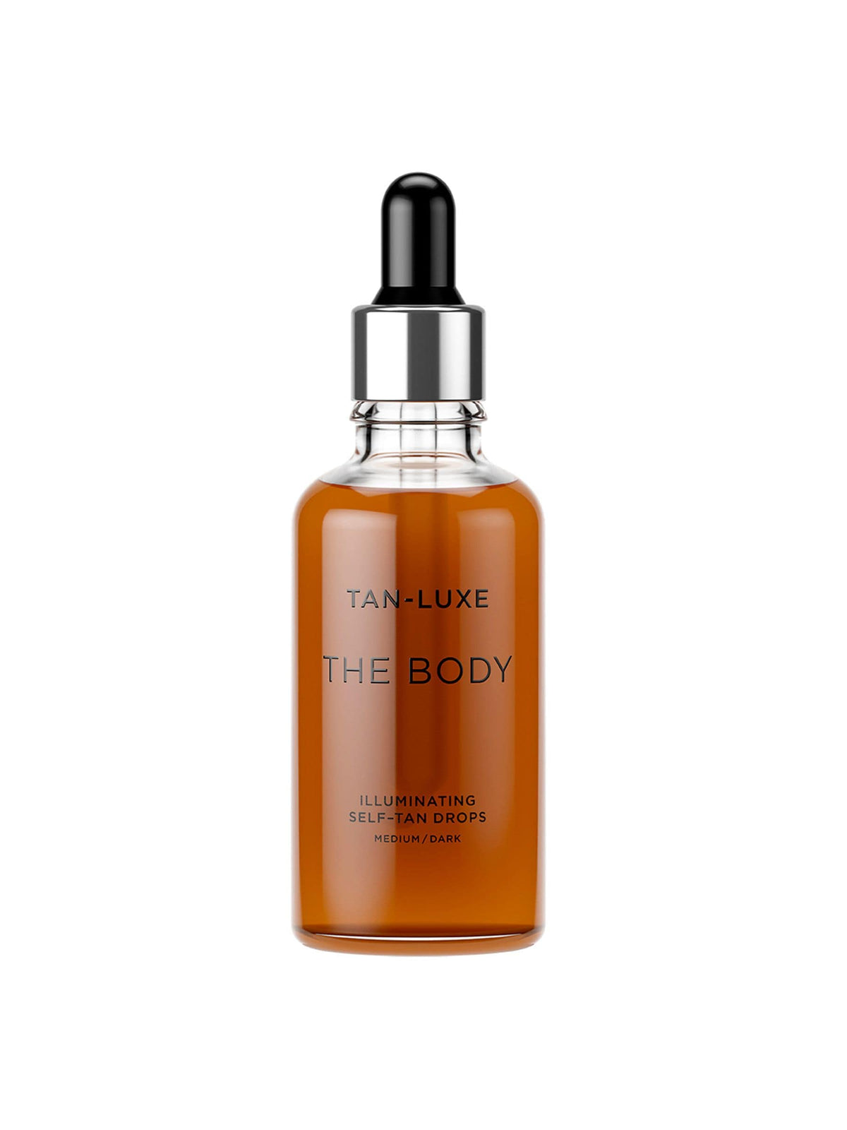 Tan-Luxe body illuminating self tan drops 50ml - British product