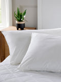 Christy classic essential medium firm pillow pair - British product