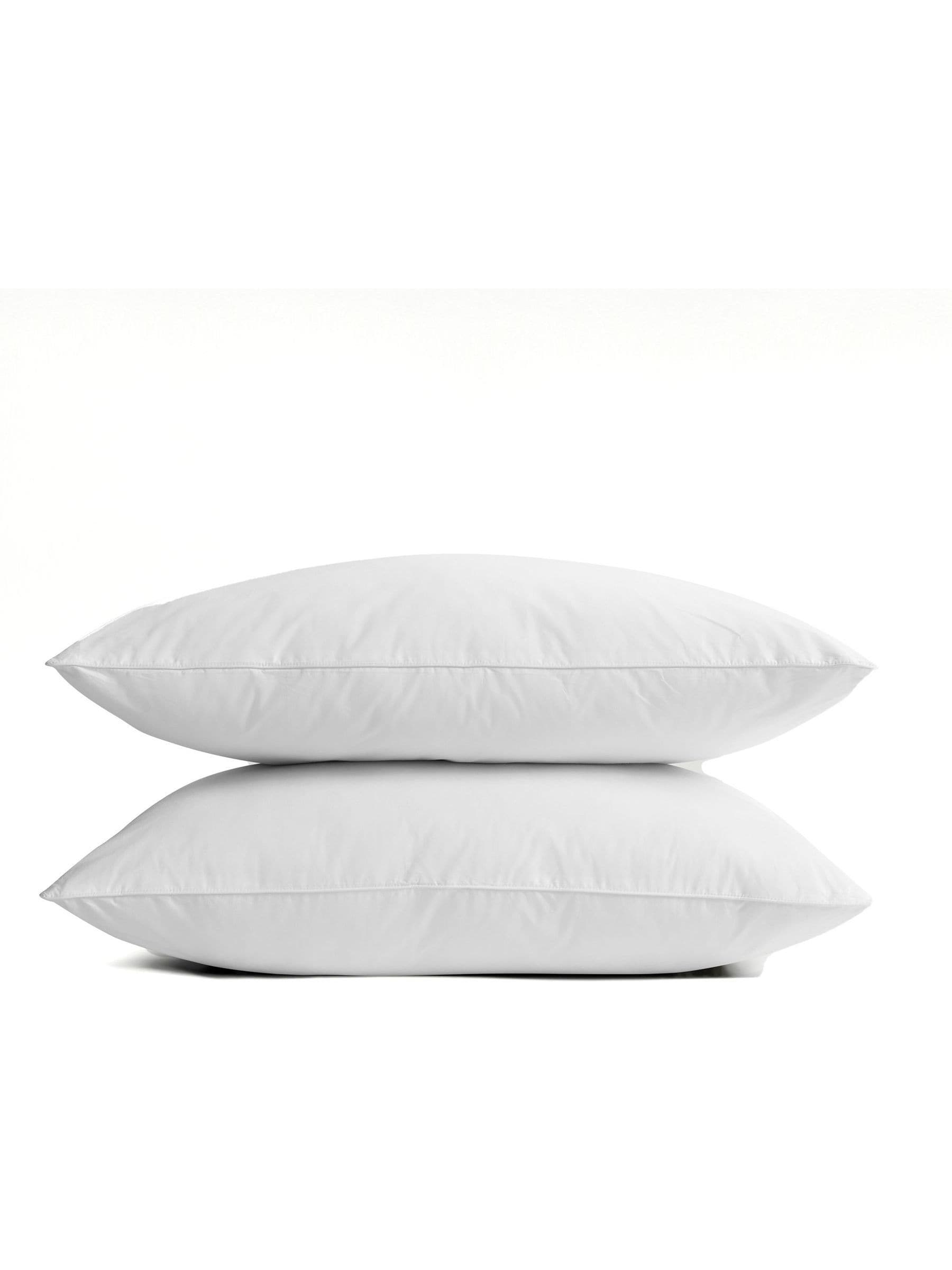 Christy classic essential medium firm pillow pair - British product