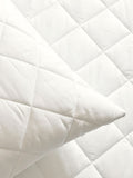 Christy classic hypoallergenic pillow protector pair (British brand)