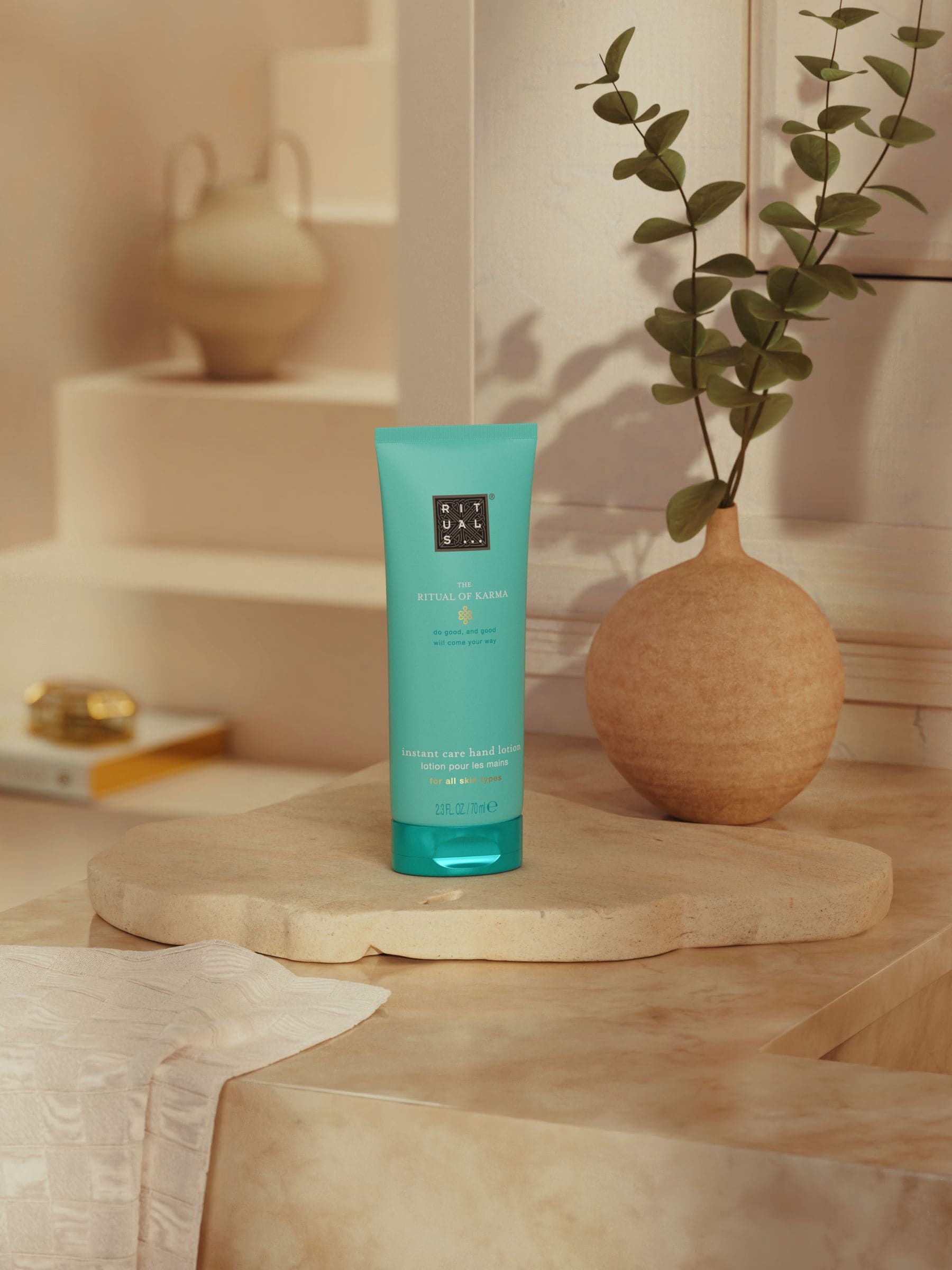 Rituals Karma hand lotion 70ml - British product
