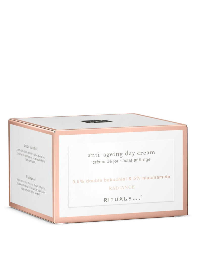 Rituals anti-ageing day cream 50ml (British brand)