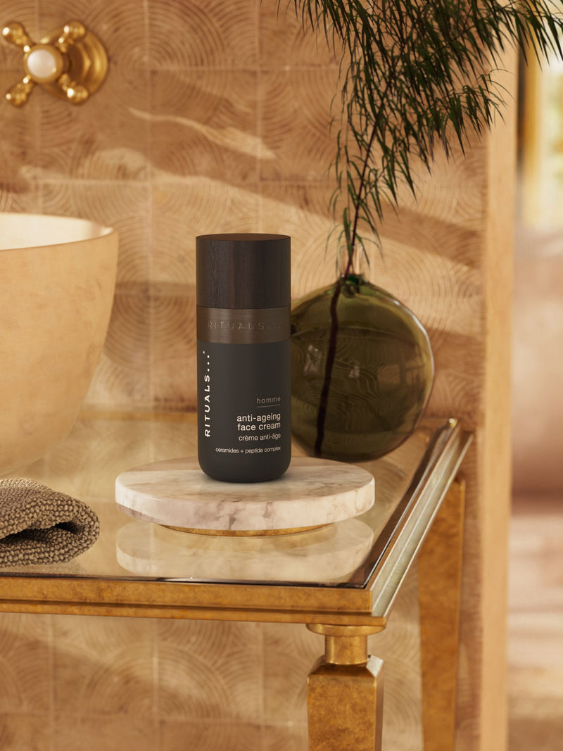 Rituals Homme anti-ageing face cream 50ml - British product