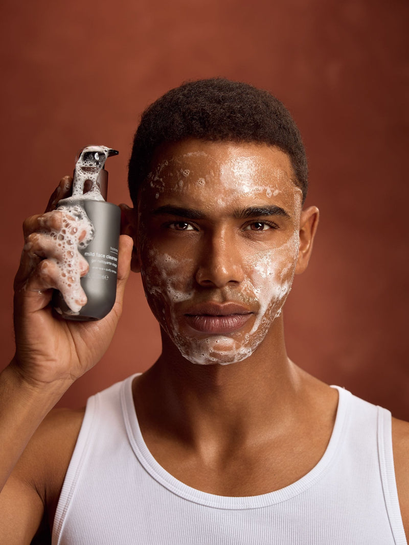 Rituals Homme Mild face cleanser 200ml - British product