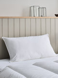 Christy Classic King Pillow medium firm support (British brand)