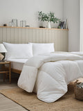 Christy Classic 10.5 Tog All Seasons Duvet (British brand)