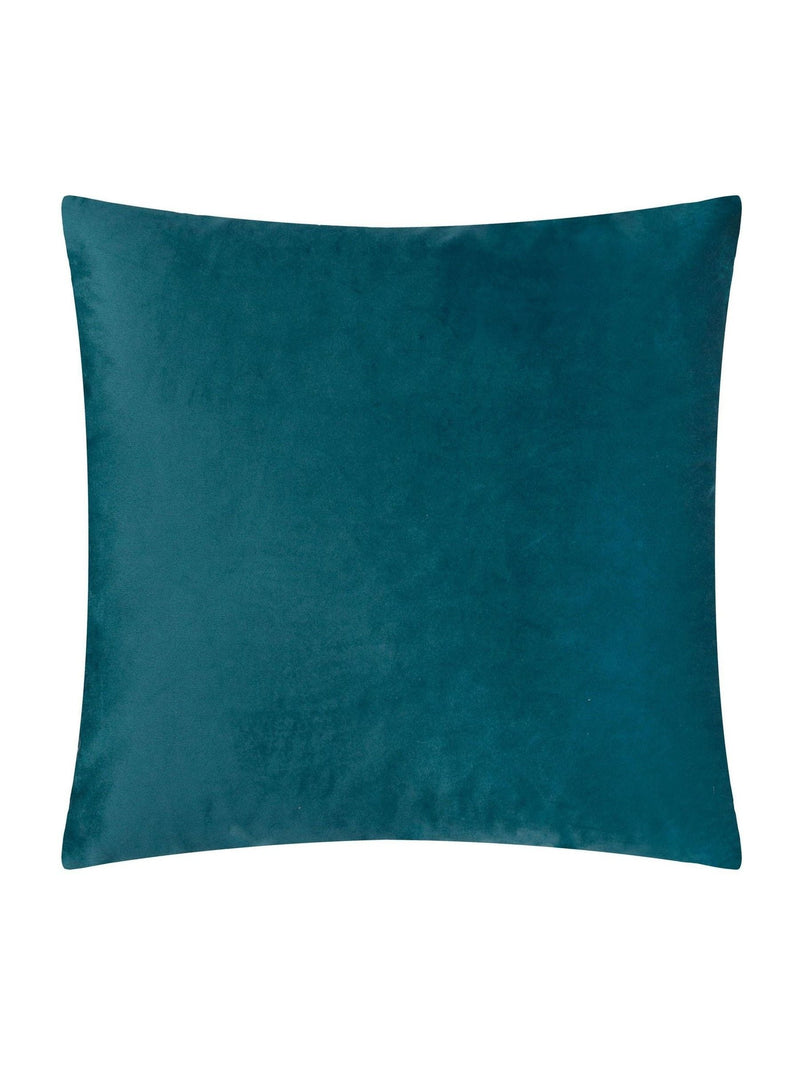Furn Harlequin velvet cushion multicoloured 50x50, UK version