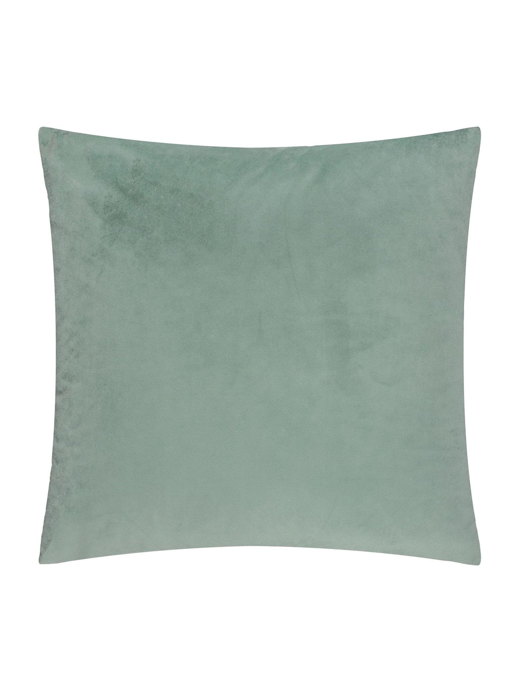 Furn Metro Prism Velvet Cushion 45x45 cm, UK version