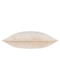 Paoletti velvet cushion Oyster 50 cm, UK version