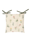 Wylder green Olivia cushions 40x40cm - British product