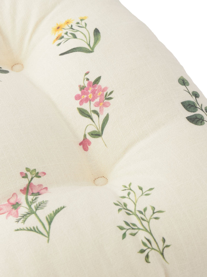 Wylder green Olivia cushions 40x40cm - British product