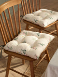 Wylder green Olivia cushions 40x40cm - British product