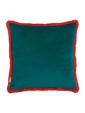 Furn Tigeress tufted cushion 45x45 - British product