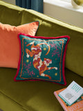 Furn Tigeress tufted cushion 45x45 - British product