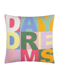 Furn Daydreams multicoloured tufted cushion 45x45cm - British product