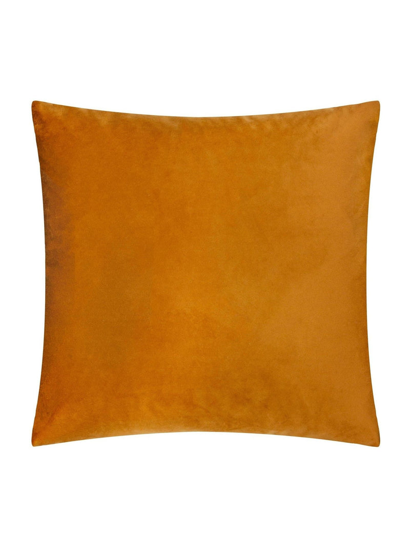 Furn Harlequin velvet cushion 50x50cm, imported from the UK