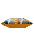 Furn Harlequin velvet cushion 50x50cm, imported from the UK