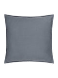 Yard denim slub cotton cushion 50x50cm, UK version