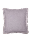Yard Bertie cotton velvet feather filled cushion 45x45, UK version