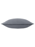 Yard denim slub cotton cushion 50x50cm - British product