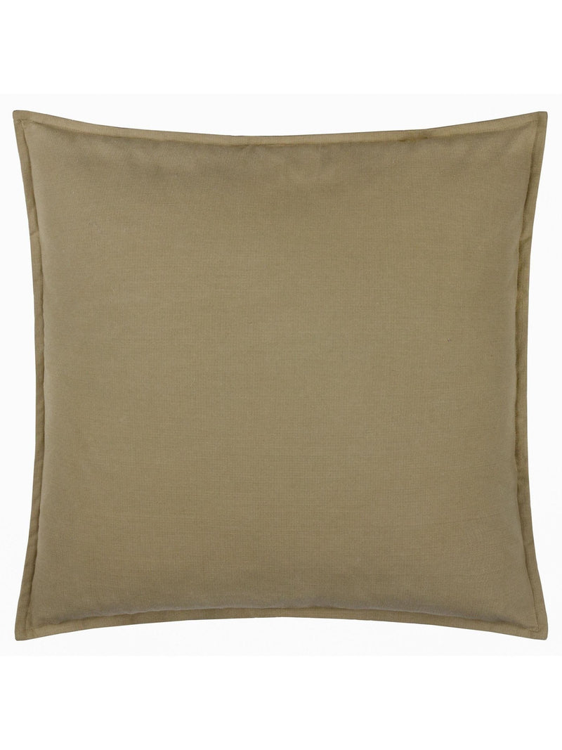 Yard Moss feather filled cushion 50x50cm, UK version