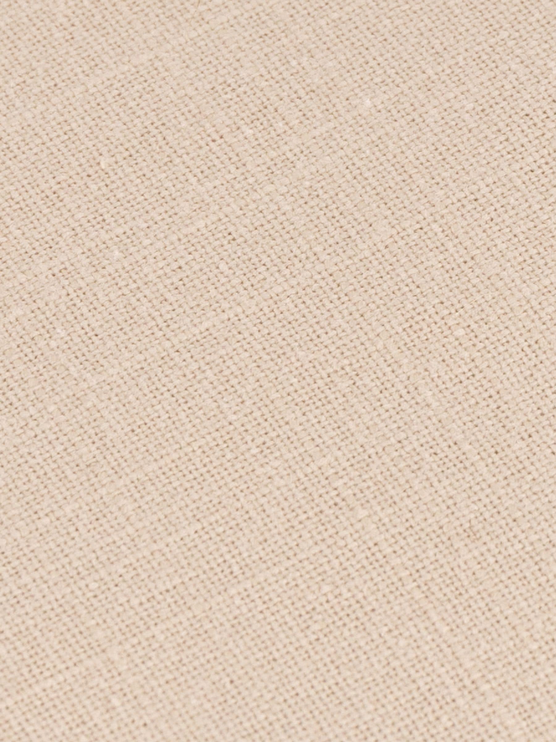Yard linen slub cotton cushion 50cm, UK version