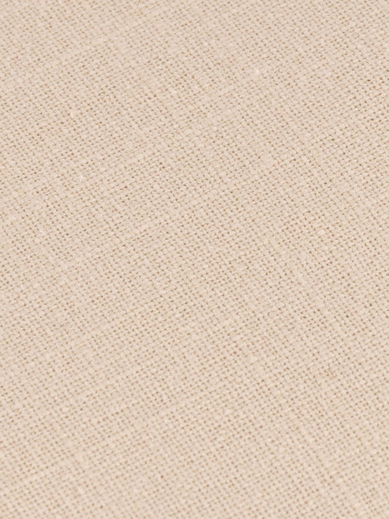 Yard linen slub cotton cushion 50cm, UK version