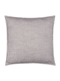 Yard Truro striped cotton cushion 45x45cm (British brand)