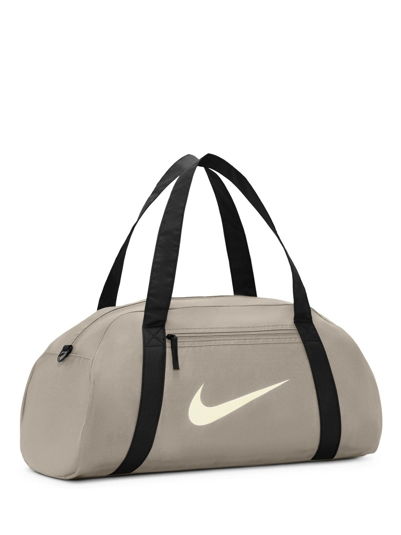 Nike Brown Training Duffel Bag