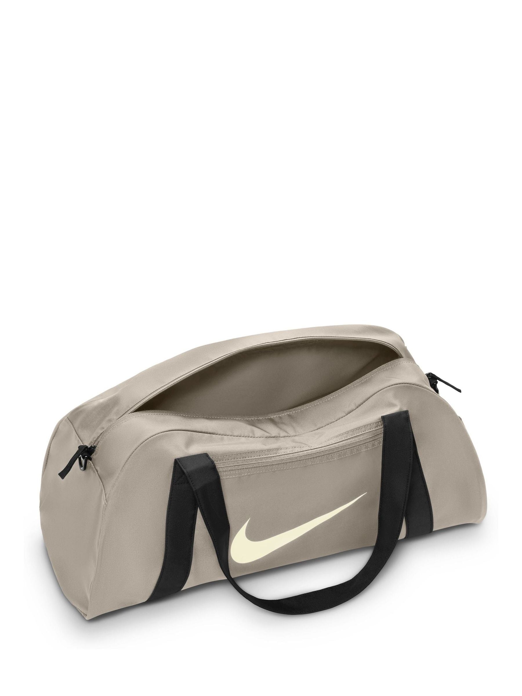 Nike Brown Training Duffel Bag