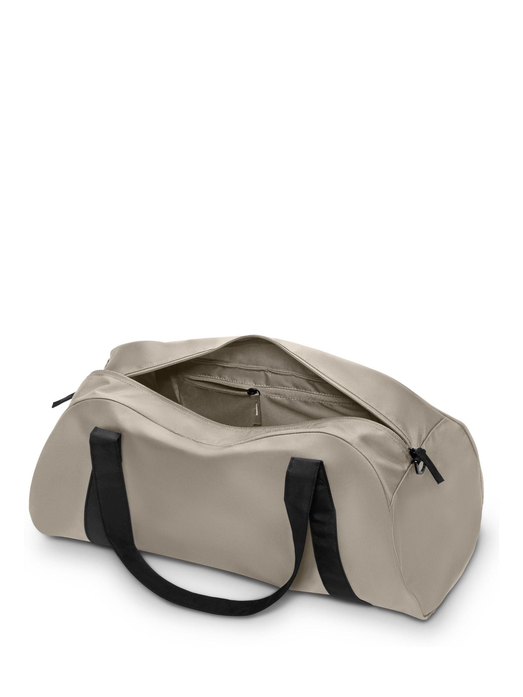 Nike Brown Training Duffel Bag