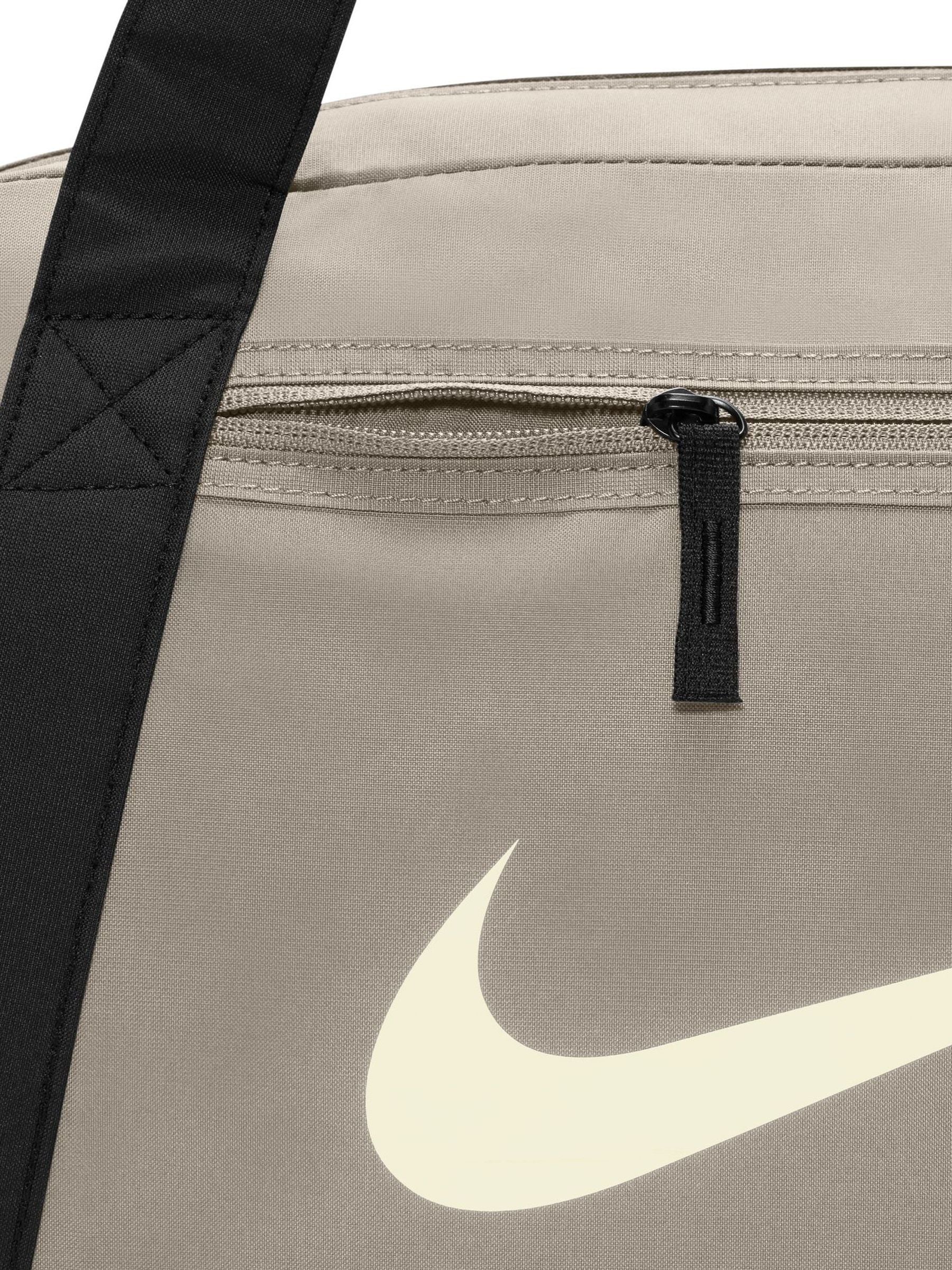 Nike Brown Training Duffel Bag