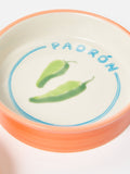 Oliver Bonas ceramic tapas bowls set gift box - British product