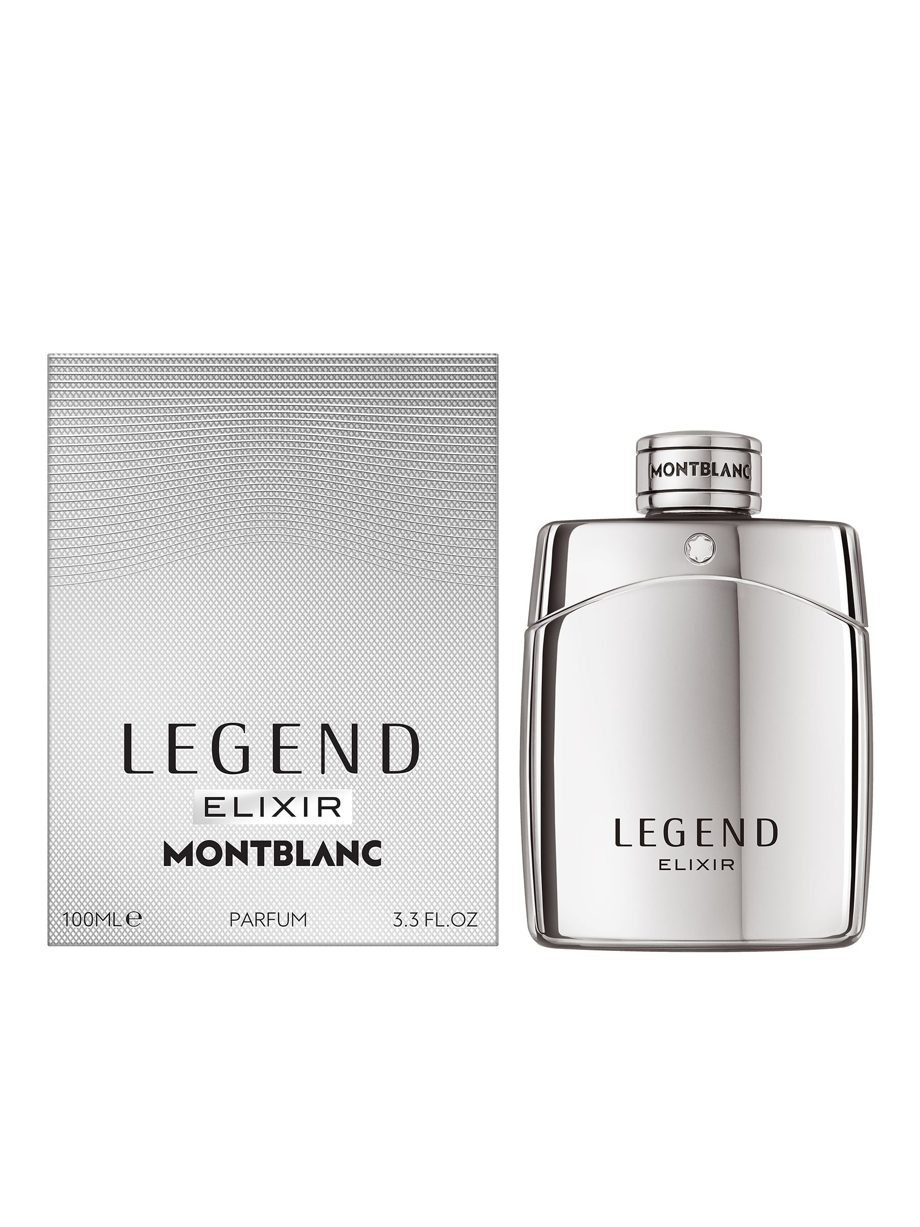 Montblanc Legend Elixir Parfum 100ml, imported from the UK